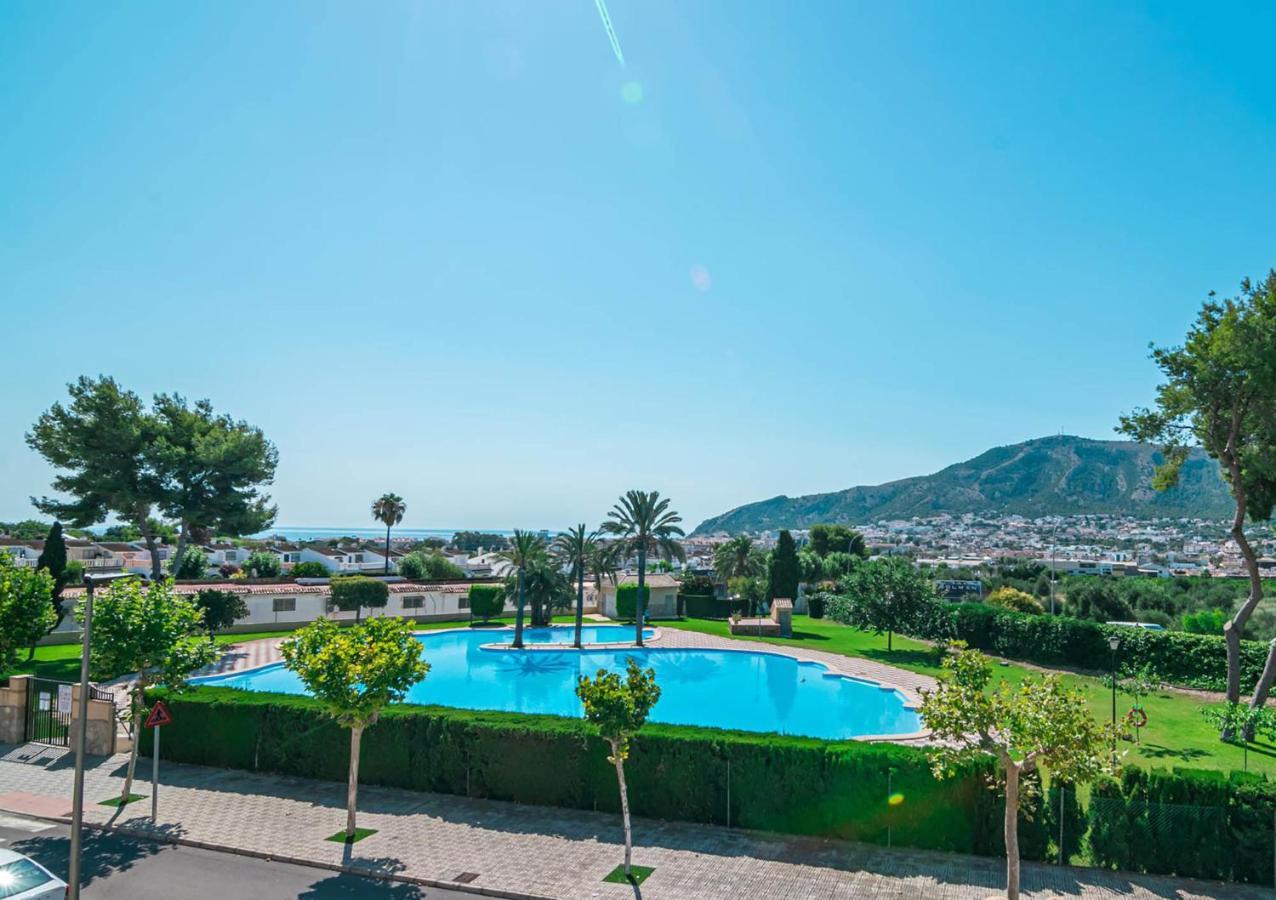 Casa Munay Playa Albir El Albir Zewnętrze zdjęcie