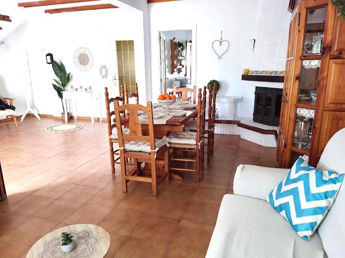 Casa Munay Playa Albir El Albir Zewnętrze zdjęcie
