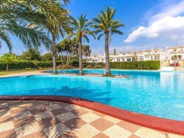 Casa Munay Playa Albir El Albir Zewnętrze zdjęcie