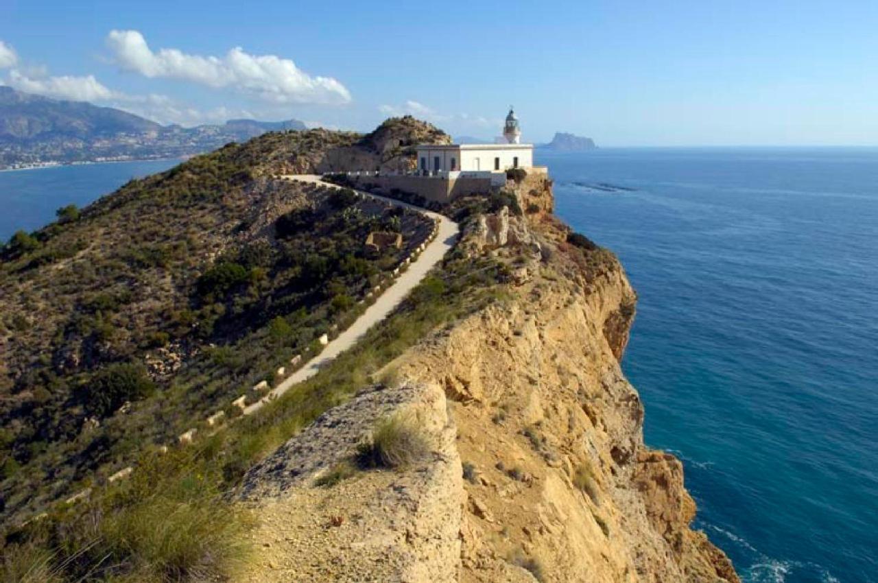 Casa Munay Playa Albir El Albir Zewnętrze zdjęcie